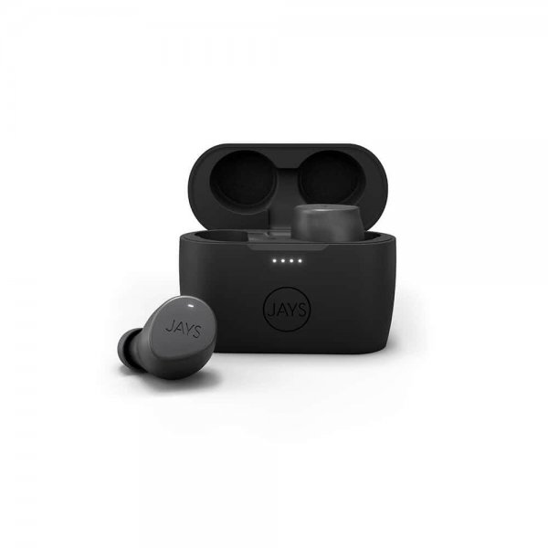 Jays Hodetelefoner True Wireless m-Seven Grå
