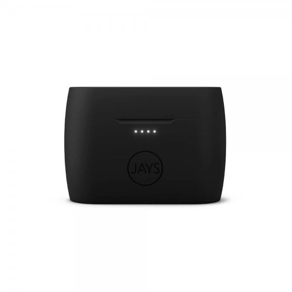 Jays Hodetelefoner True Wireless m-Seven Grå/Svart