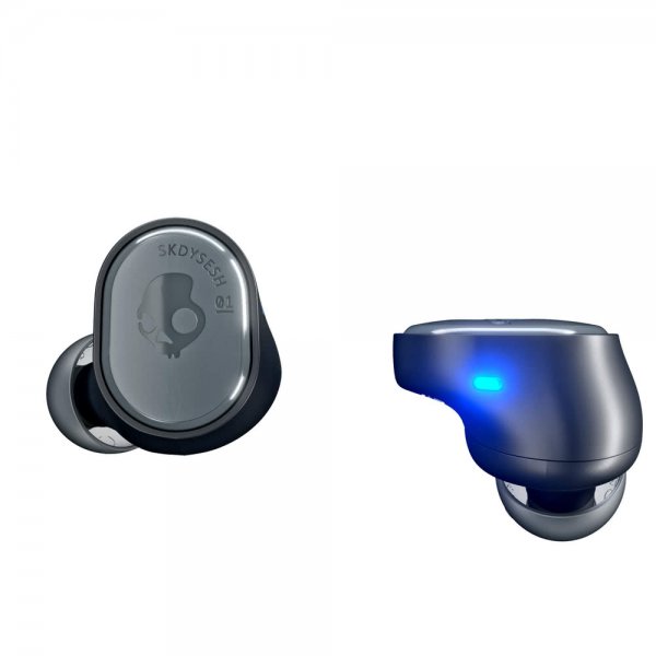 Skullcandy Hodetelefoner True Wireless Sesh Fearless Black