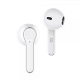 Xqisit Hodetelefoner TW200 True Wireless Earphones Hvit