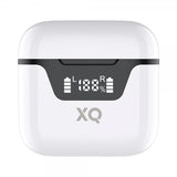 Xqisit Hodetelefoner TW200 True Wireless Earphones Hvit