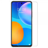 Huawei P Smart 2021 Skjermbeskytter Herdet Glass Case Friendly