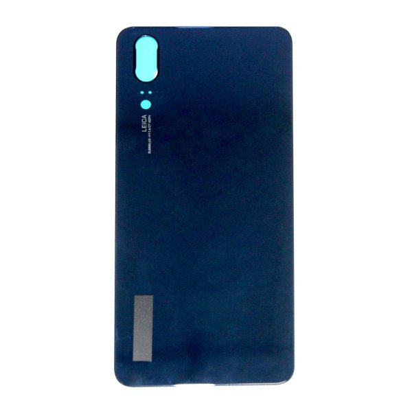 Huawei P20 Bakside/Batteriluke - Blå