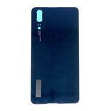 Huawei P20 Bakside/Batteriluke - Blå