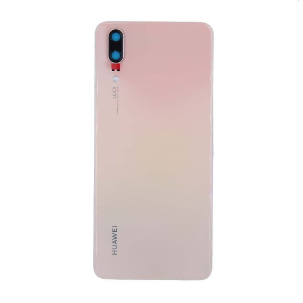 Huawei P20 Bakside/Batteriluke OEM - Rosa