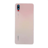 Huawei P20 Bakside/Batteriluke OEM - Rosa