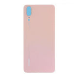 Huawei P20 Bakside/Batteriluke - Rosa