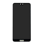 Huawei P20 Skjerm/Display OEM - Svart