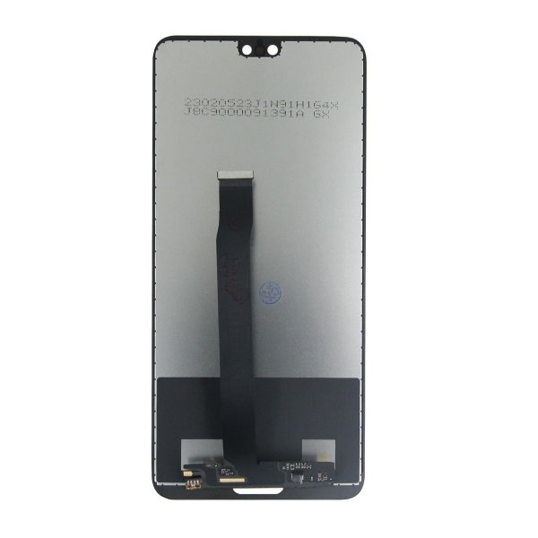 Huawei P20 Skjerm/Display OEM - Svart