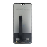 Huawei P20 Skjerm/Display OEM - Svart