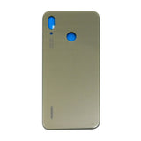 Huawei P20 Lite Bakside/Batterideksel - Gull