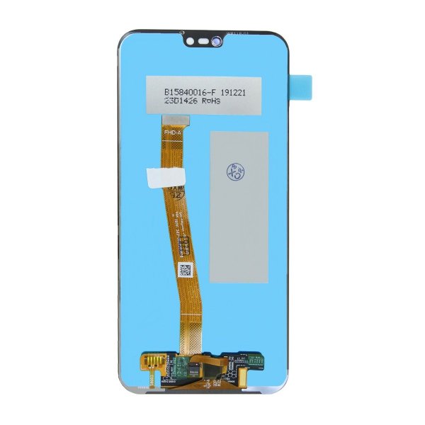 Huawei P20 Lite Skjerm/Display OEM - Svart