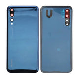 Huawei P20 Pro Bakside - Blå