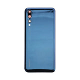 Huawei P20 Pro Bakside - Blå