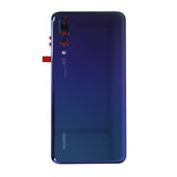 Huawei P20 Pro Bakside/Batteriluke - Lilla