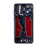 Huawei P20 Pro Skjerm med LCD Display OEM - Svart
