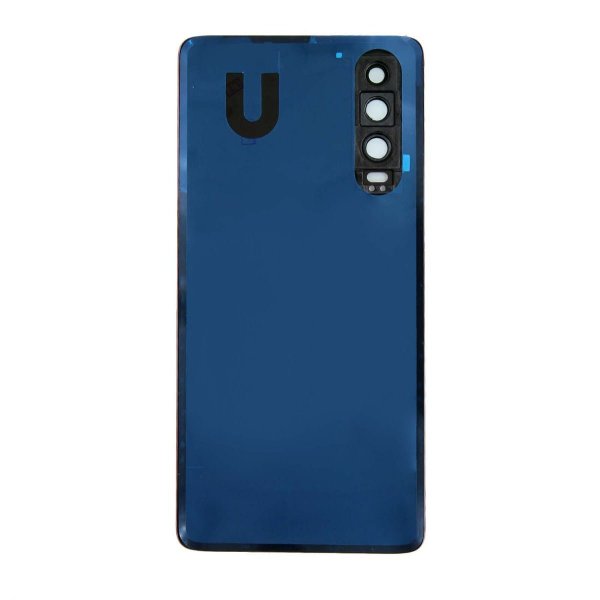 Huawei P30 Bakside/Batteriluke - Rød