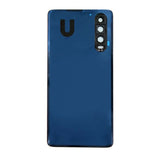 Huawei P30 Bakside/Batteriluke - Hvit