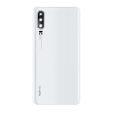 Huawei P30 Bakside/Batteriluke - Hvit