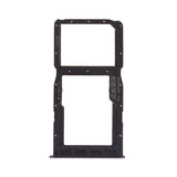 Huawei P30 Lite Minnekort/SIM-kortholder - Svart