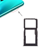 Huawei P30 Lite Minnekort/SIM-kortholder - Svart
