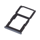 Huawei P30 Lite Minnekort/SIM-kortholder - Svart