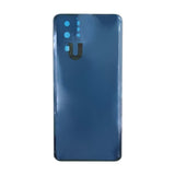 Huawei P30 Pro Bakside/Batteriluke - Aurora blå