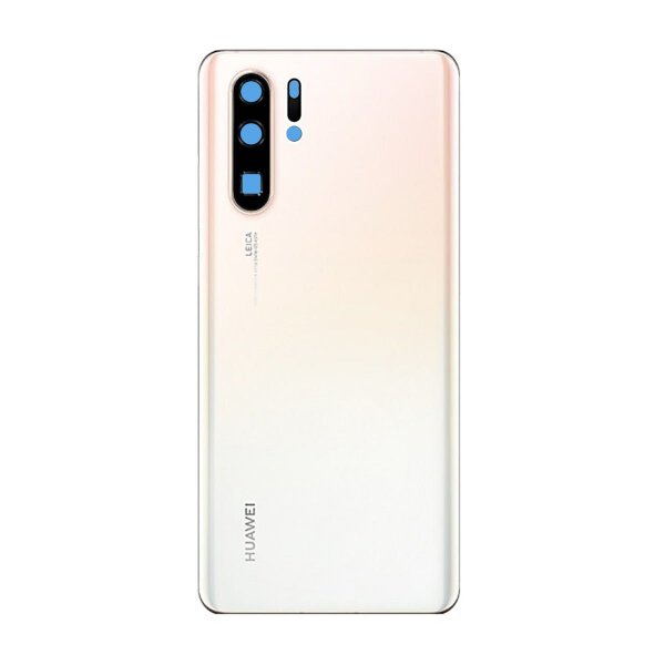 Huawei P30 Pro Bakside/Batterideksel - Perlehvit