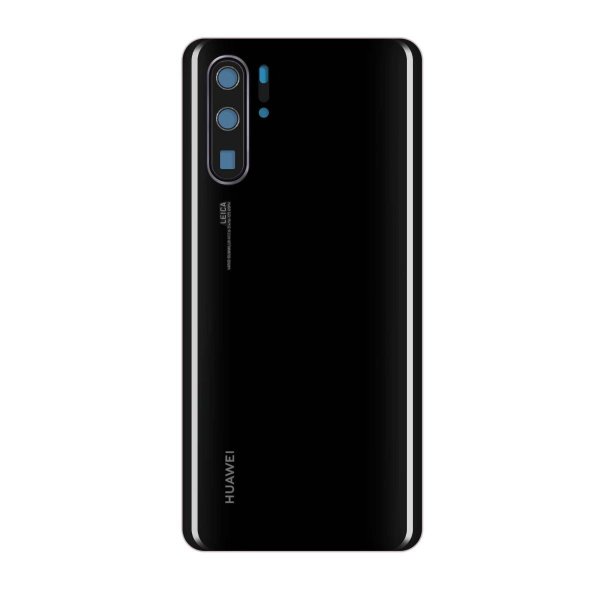 Huawei P30 Pro Bakside/Batterideksel - Svart