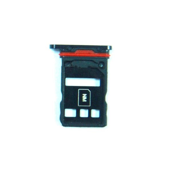 Huawei P30 Pro SIM-kortholder - Svart