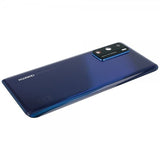Huawei P40 Bakside/Batteriluke - Blå