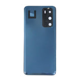 Huawei P40 Bakside/Batteriluke - Silver
