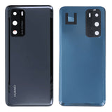 Huawei P40 Bakside/Batteriluke - Svart