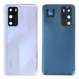 Huawei P40 Bakside/Batteriluke - Hvit