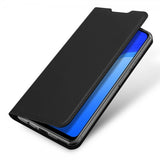 Dux Ducis Huawei P40 Lite 5G Etui Skin Pro Series Svart