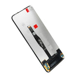 Huawei P40 Lite Skjerm/Display OEM - Svart