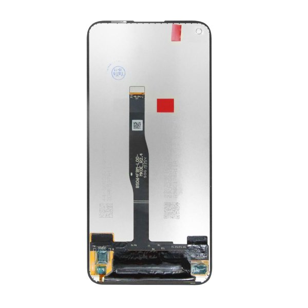 Huawei P40 Lite Skjerm/Display OEM - Svart