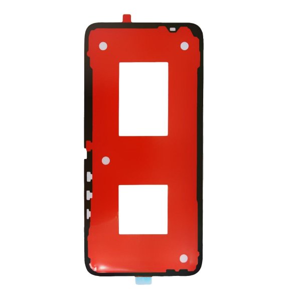 Huawei P40 Lite Selvklebende teip for Bakside/Batterideksel