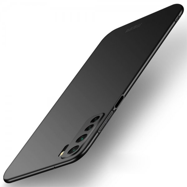Mofi Huawei P40 Lite 5G Deksel Shield Slim Svart