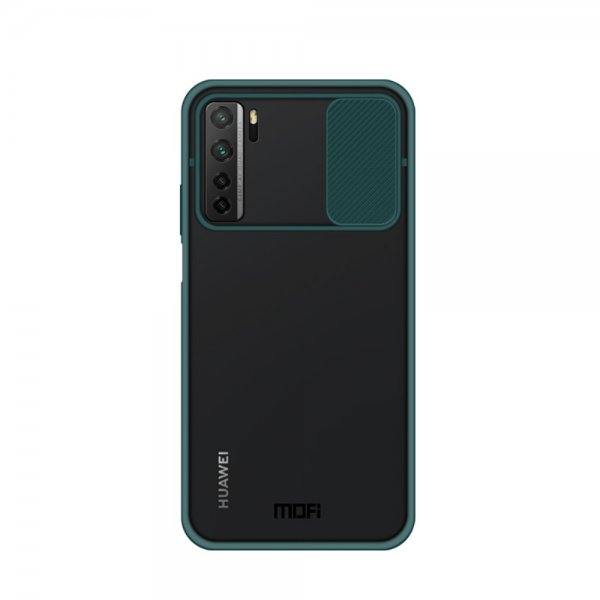 Mofi Huawei P40 5G Lite Deksel XINDUN Series Grønn