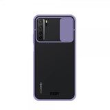 Mofi Huawei P40 Lite 5G Deksel XINDUN Series Lilla