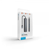 Fixed Hub Pro USB-C 6in1