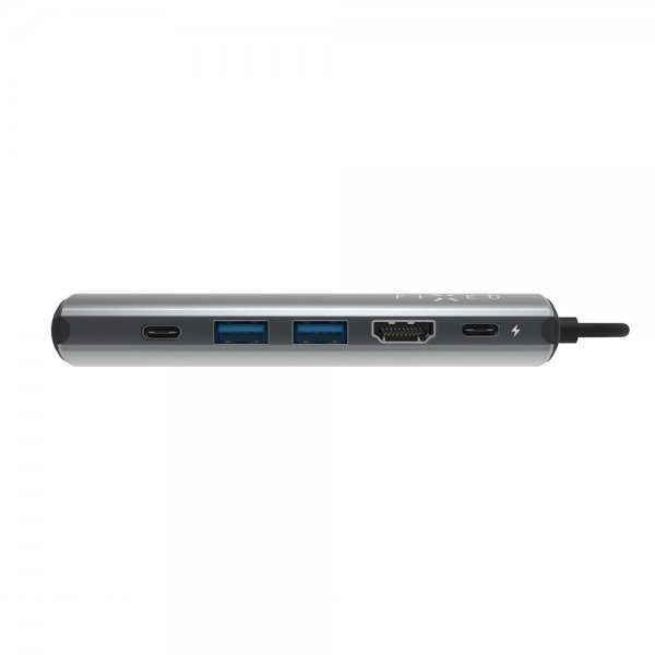 Fixed Hub Pro USB-C 6in1