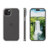 dbramante1928 iPhone 13/14/15/16e/17e Deksel Iceland Ultra D3O Clear