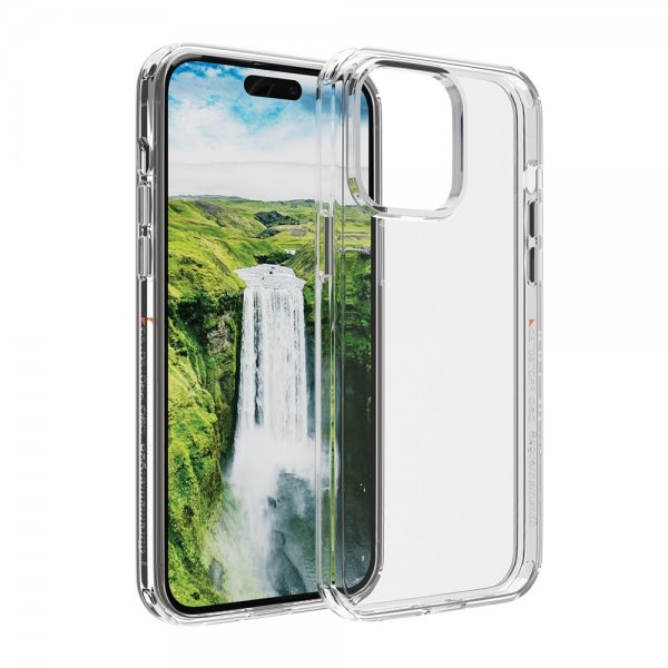 dbramante1928 iPhone 15 Pro Deksel Iceland Ultra D3O Transparent
