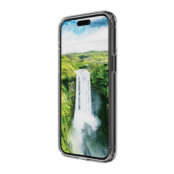 dbramante1928 iPhone 15 Pro Deksel Iceland Ultra D3O Transparent