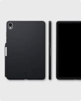 Spigen Samsung Galaxy Tab S11 Deksel Nano Pop Black Sesame