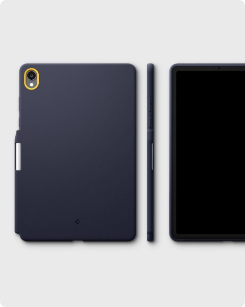 Spigen Samsung Galaxy Tab S11 Deksel Nano Pop Blueberry Navy