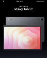 Spigen Samsung Galaxy Tab S11 Skjermbeskytter GLAS.tR EZ Fit Pro
