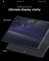 Spigen Samsung Galaxy Tab S11 Skjermbeskytter GLAS.tR EZ Fit Pro